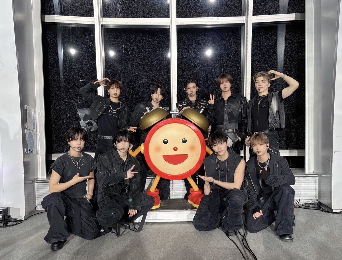 いよいよこの後…
&amp;TEAM(#andTEAM)が生パフォーマンス✨
Dropkick / Go in Blind（月狼）
めざましだけのスペシャルメドレーを披露🎤
雰囲気の違う2曲に&amp;TEAMの魅力がたっぷり🥰
お見逃しなく❗️

#Dropkick
#GoinBlind
#めざましテレビ