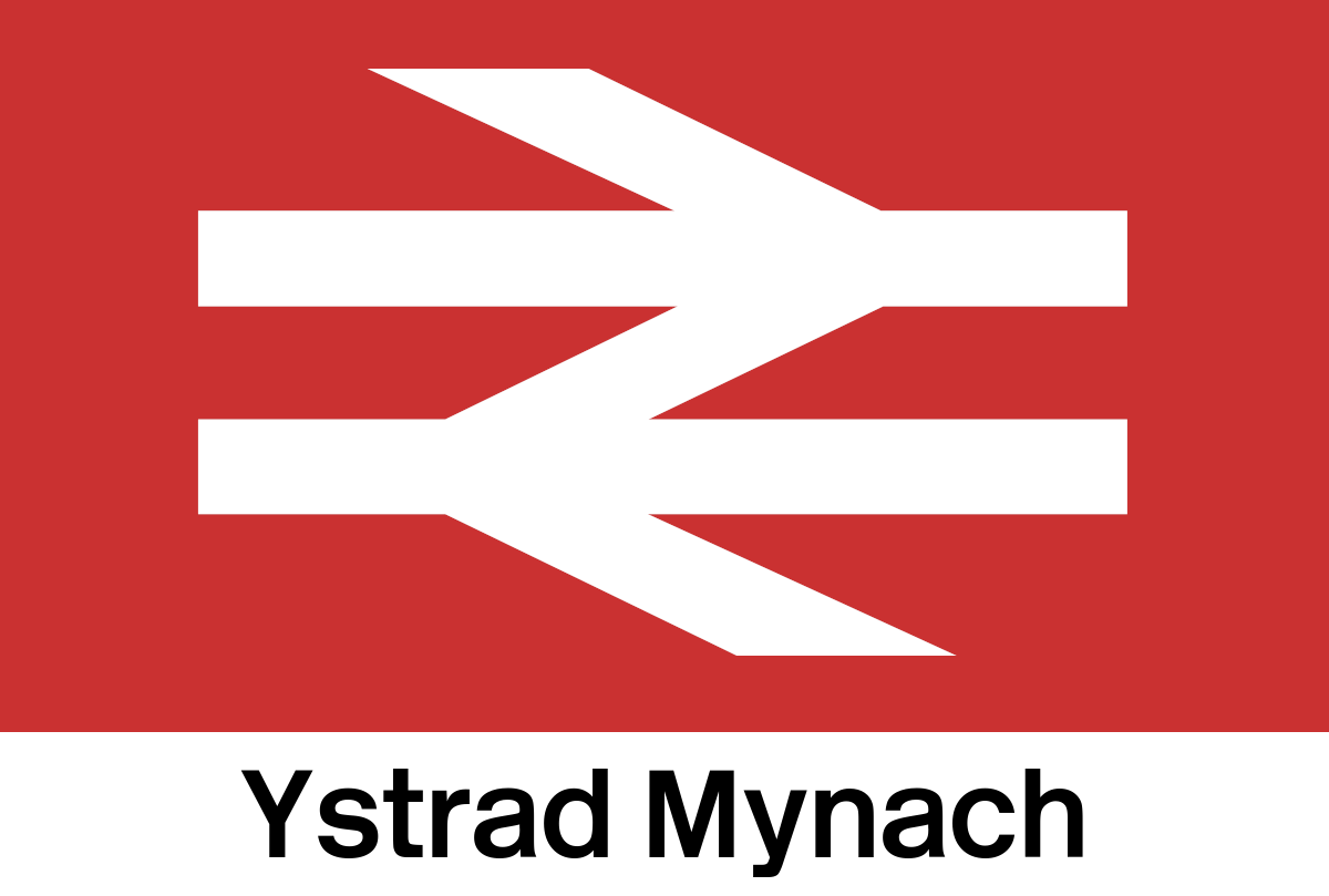 railstations's tweet image. 2578: Ystrad Mynach. A junction south of the station lead to the freight only Cwmbargoed branch which saw its last trains run in 2024. The station typically sees four trains per hour in each direction with destinations including Rhymney, Barry Island, Bargoed and Bridgend.