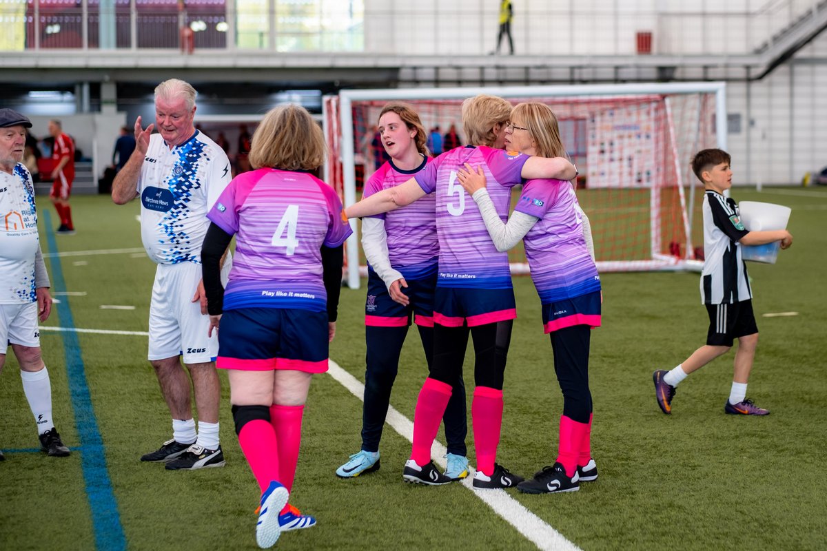 Joanna Eastough (@jcpdphysio) on Twitter photo Thank you <a href="/SportParkinsons/">Sport Parkinson's</a> for organising a brilliant day at St. George's Park of #WalkingFootball for people with #Parkinsons. It was a joyous day of fun, hope, building friendships, supporting each other and being inspired <a href="/PDPioneers/">Parkinson’s Pioneers</a> <a href="/thewfauk/">The WFA</a> Thank you <a href="/SportParkinsons/">Sport Parkinson's</a> for organising a brilliant day at St. George's Park of #WalkingFootball for people with #Parkinsons. It was a joyous day of fun, hope, building friendships, supporting each other and being inspired <a href="/PDPioneers/">Parkinson’s Pioneers</a> <a href="/thewfauk/">The WFA</a>