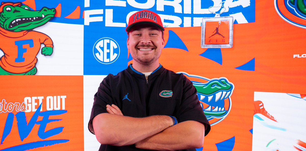 Aidan McGinnis (@amcginnisvid) on Twitter photo Very excited to officially share that Iβve been promoted to Assistant Director of Football Creative Video with <a href="/GatorsFB/">Florida Gators Football</a> !! Truly a dream come true and a huge milestone in my career. Thank you so much to <a href="/anthonygarro_/">Anthony Garro</a> and <a href="/kevinc_sr/">Kevin J. Camps, Sr.</a> for the incredible opportunity. GO GATORS!π Very excited to officially share that Iβve been promoted to Assistant Director of Football Creative Video with <a href="/GatorsFB/">Florida Gators Football</a> !! Truly a dream come true and a huge milestone in my career. Thank you so much to <a href="/anthonygarro_/">Anthony Garro</a> and <a href="/kevinc_sr/">Kevin J. Camps, Sr.</a> for the incredible opportunity. GO GATORS!π