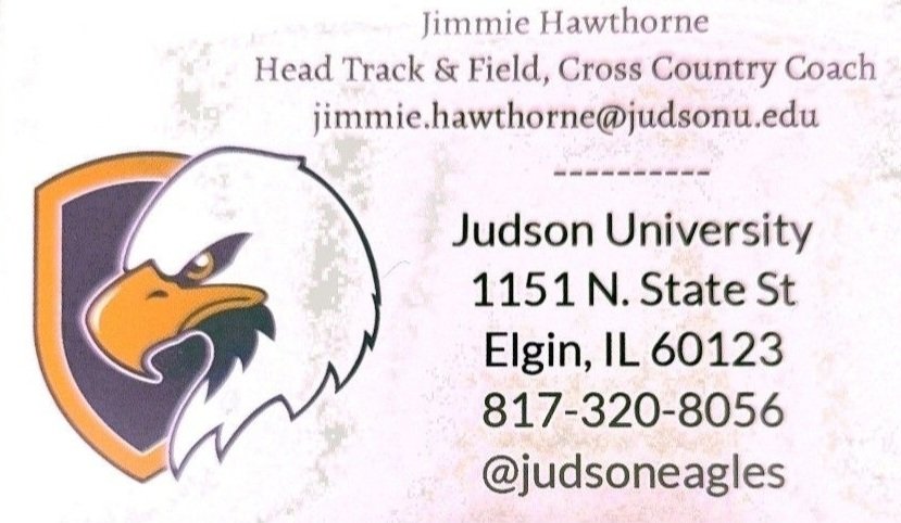 Any unsigned seniors, men/ women, give me a call.