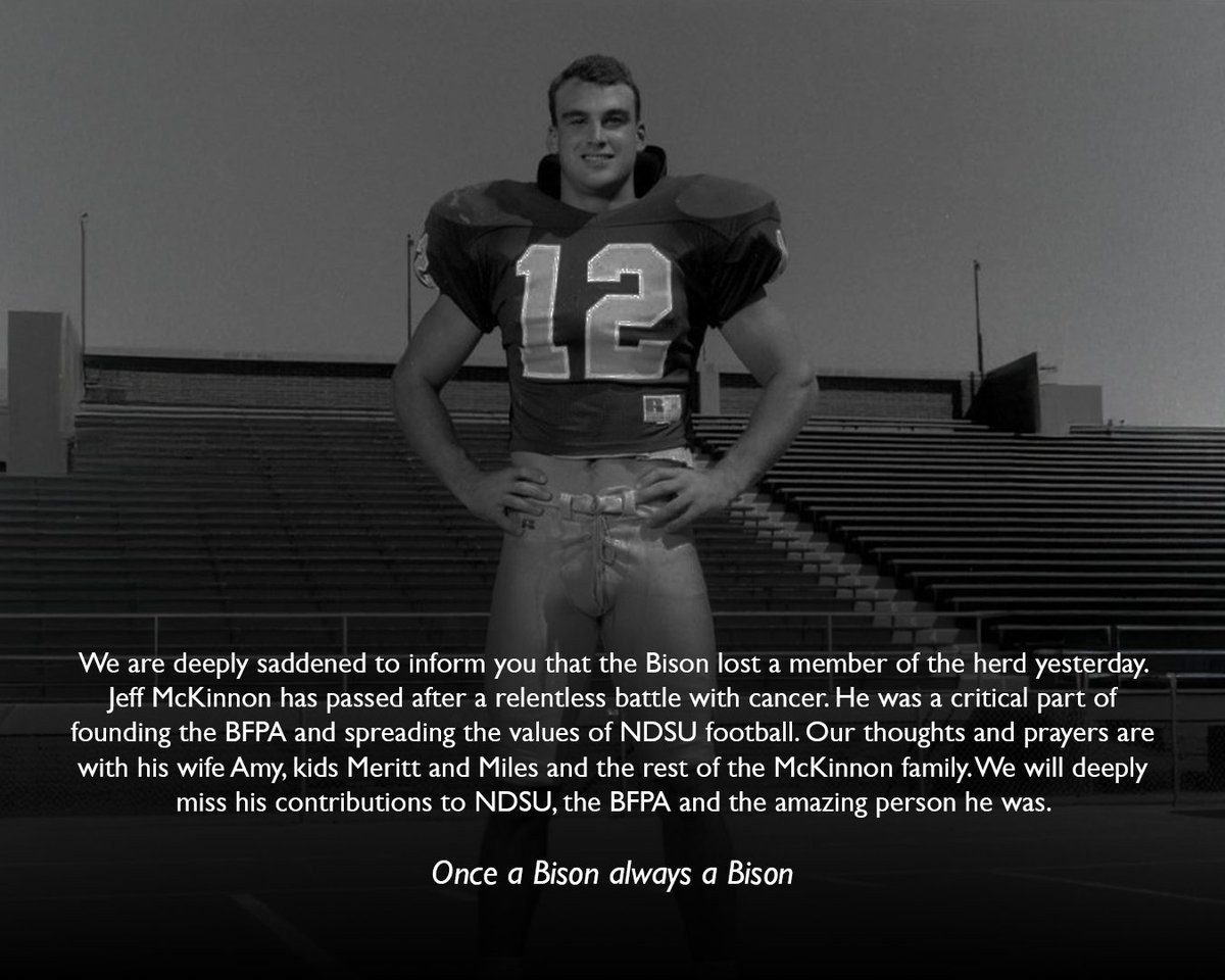 #OnceABisonAlwaysABison