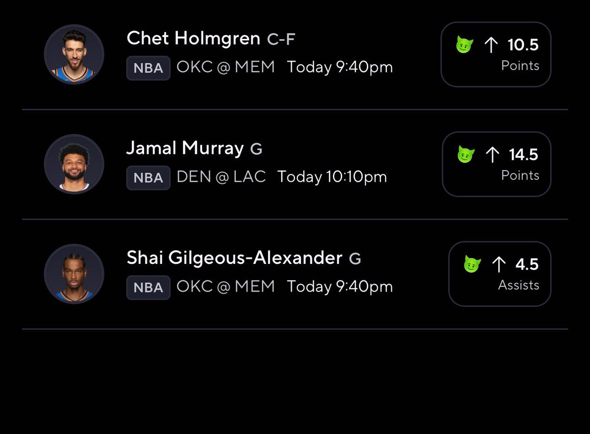 mclockzz's tweet image. NUKE OF THE DAY. JOIN HERE TO GET MORE FREE PICKS discord.gg/a5sqX83M #PrizePicks #nba