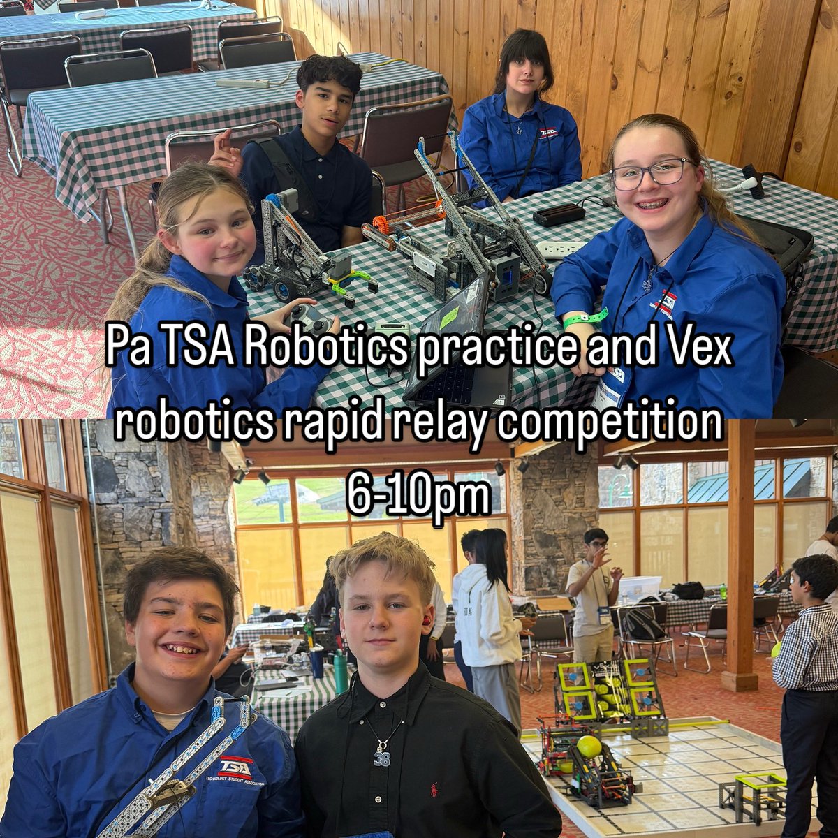 JTL TE and STEAM tweet media