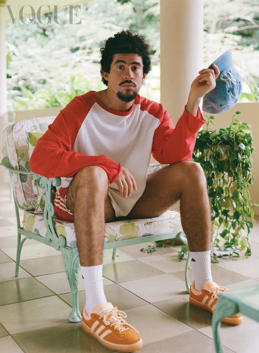 2025年 7月 & 8月 発売予定】 BAD BUNNY × adidas Originals GAZELLE