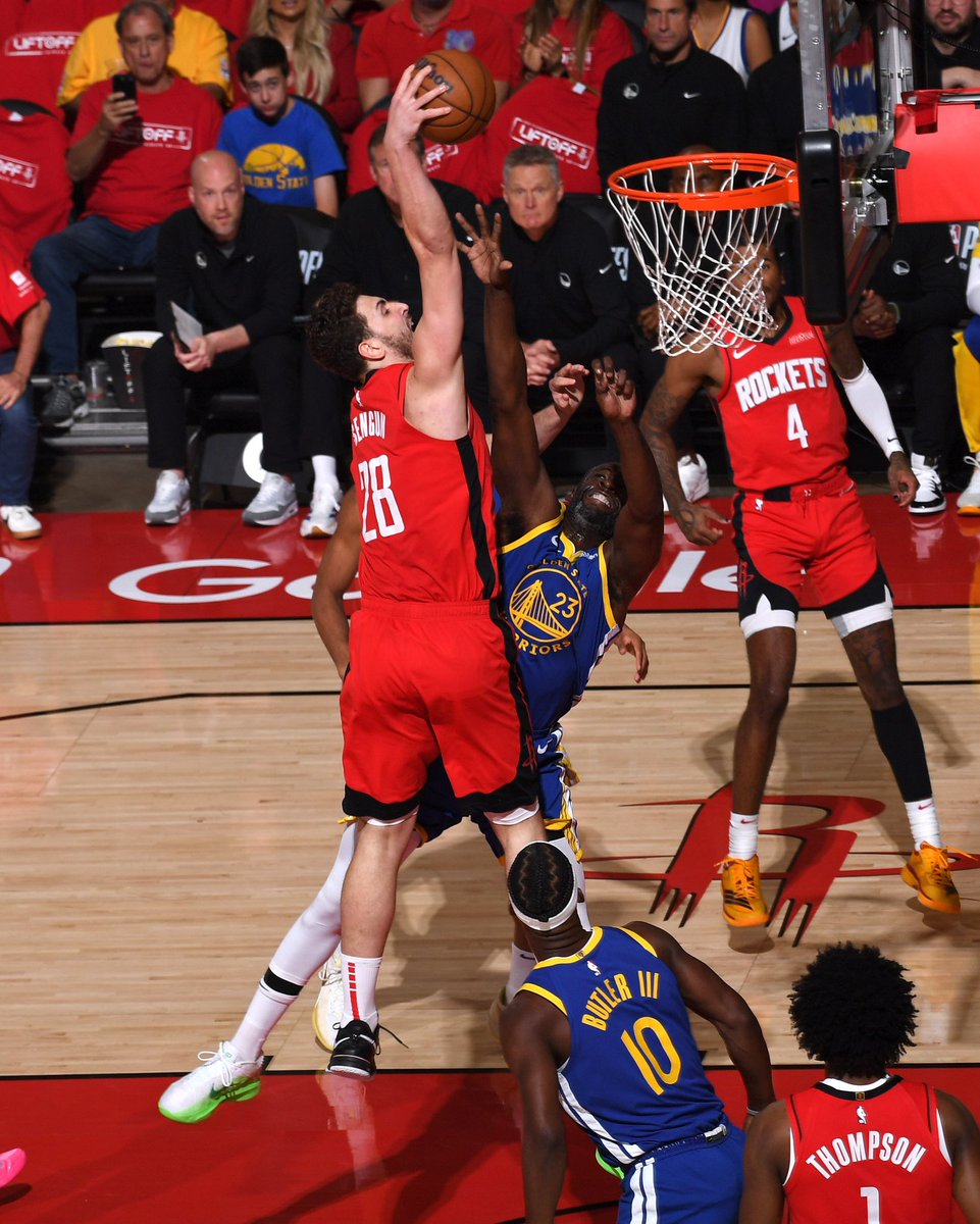 EVAN MOBLEY WINS DEFENSIVE PLAYER OF THE YEAR 🔒🔒🔒