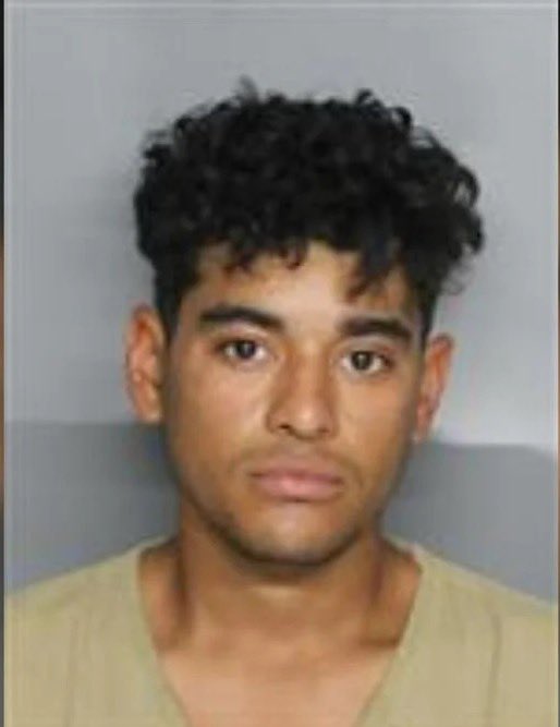 BillMelugin_'s tweet photo. BREAKING: The Charlotte County, FL Sheriff announces the arrest of a Mexican illegal alien who allegedly “anally” and “orally” raped a 13-year-old boy in the woods behind his home as he was playing hide & seek w/ his 8 year old brother. The Sheriff says the alien was caught & released by the Biden/Harris admin in 2022.

Local media write up: https://t.co/sYJK0bXAgV