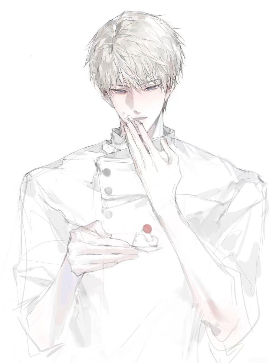 #恋与深空 #LoveandDeepspace #恋与深空沈星回 #沈星回 #セイヤ #Xavier 🍰这是什么尝一口