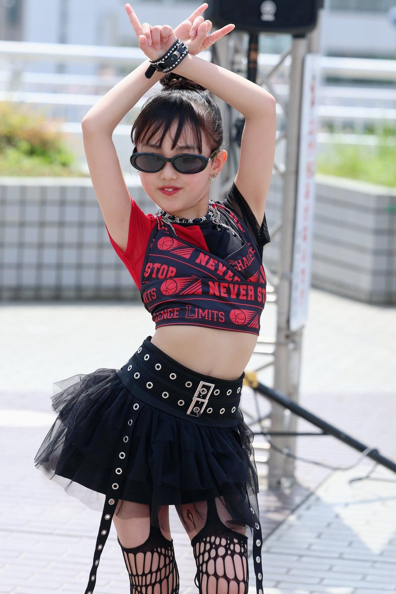 2025/04/19（土）Thank you people☆STREET RAD SUPERIORS SARAちゃん