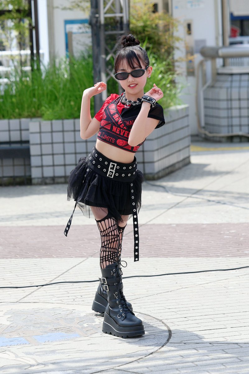 2025/04/19（土）Thank you people☆STREET RAD SUPERIORS SARAちゃん
