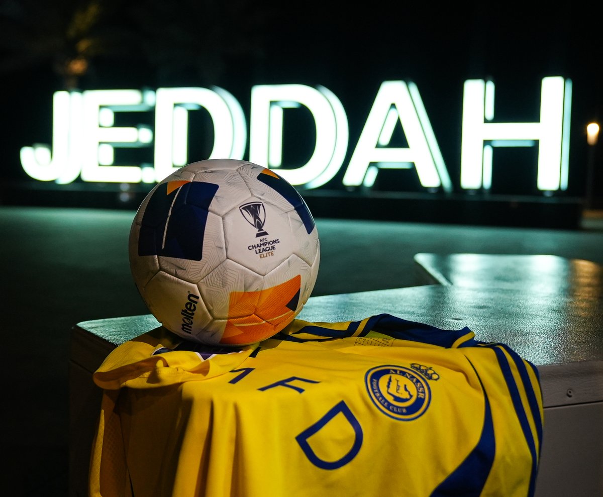 نادي النصر السعودي tweet media