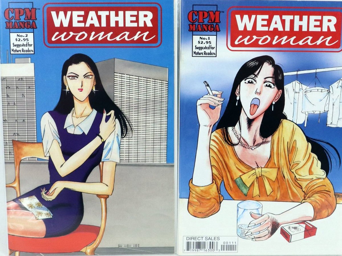 KennyLauderdal3's tweet image. You use to be able to go to a Comic Shop &amp;amp; grab manga about Alpha Bitches sluting their way to the top of the charts. What the hell happened?