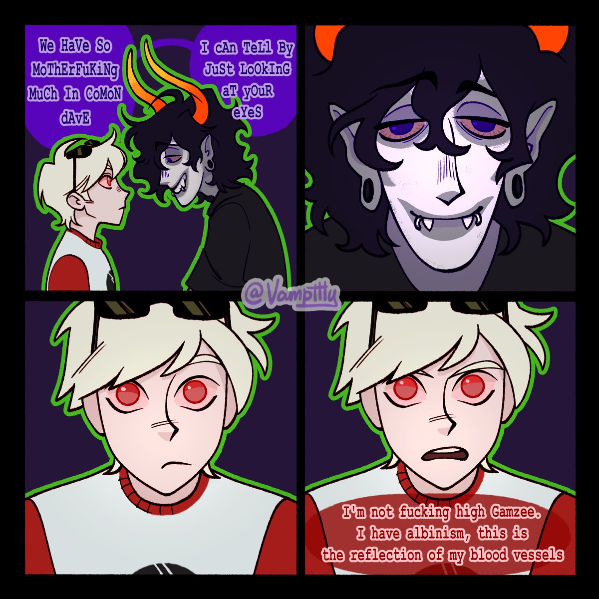 whatever makes you feel comfortable buddy
#homestuck #fanart