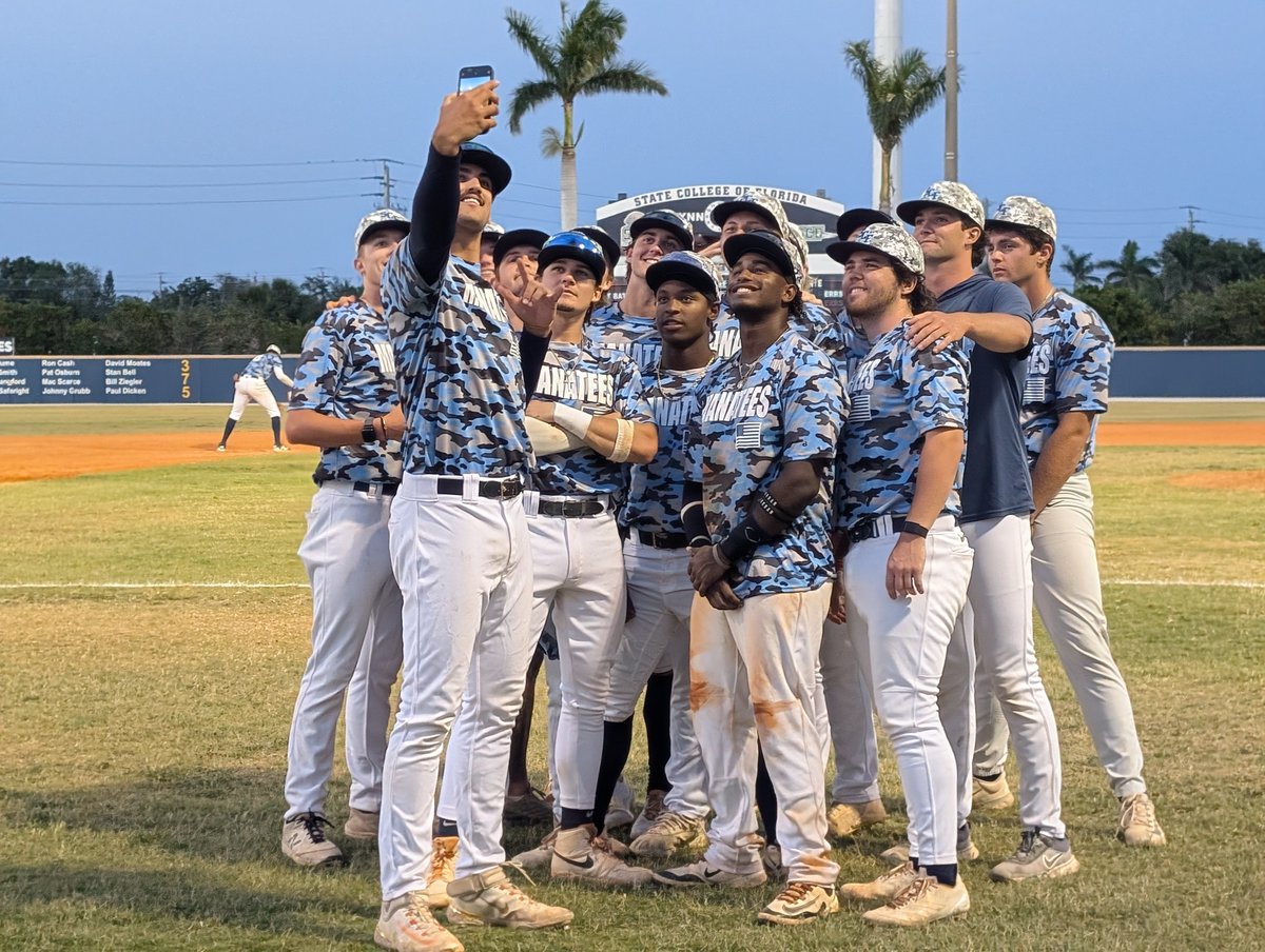 SCF Baseball tweet media