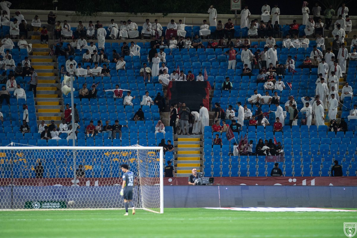 ودعناكم الله 😎👋

#بريدة_صفراء | #التعاون_الرائد