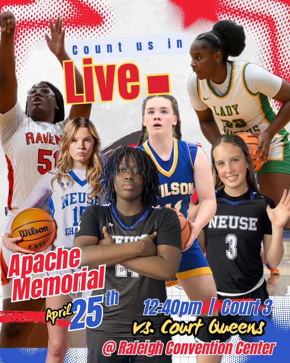 Lady Spurs Elite Gold (@ladyspursgold) on Twitter photo It’s that time of the year‼️ <a href="/PGH_NC/">Prep Girls Hoops North Carolina</a> #liveperiod #womensbasketball #wbb It’s that time of the year‼️ <a href="/PGH_NC/">Prep Girls Hoops North Carolina</a> #liveperiod #womensbasketball #wbb