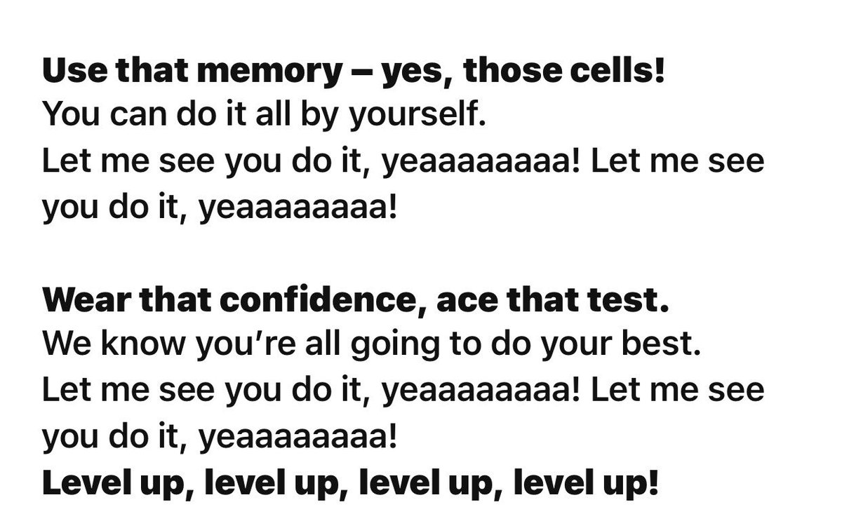Our Biology students came ready for the Milestone EOC today—fueled by knowledge and hyped by the BEST science team around! Shoutout to our teachers who brought the energy (and bars!) with a motivational rap to start the day. #RaiderPride #ScienceSquad #EOCReady