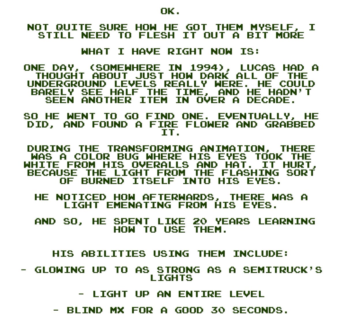 funniartistguy's tweet photo. go forth my paragraph https://t.co/Uinzenrhcd
