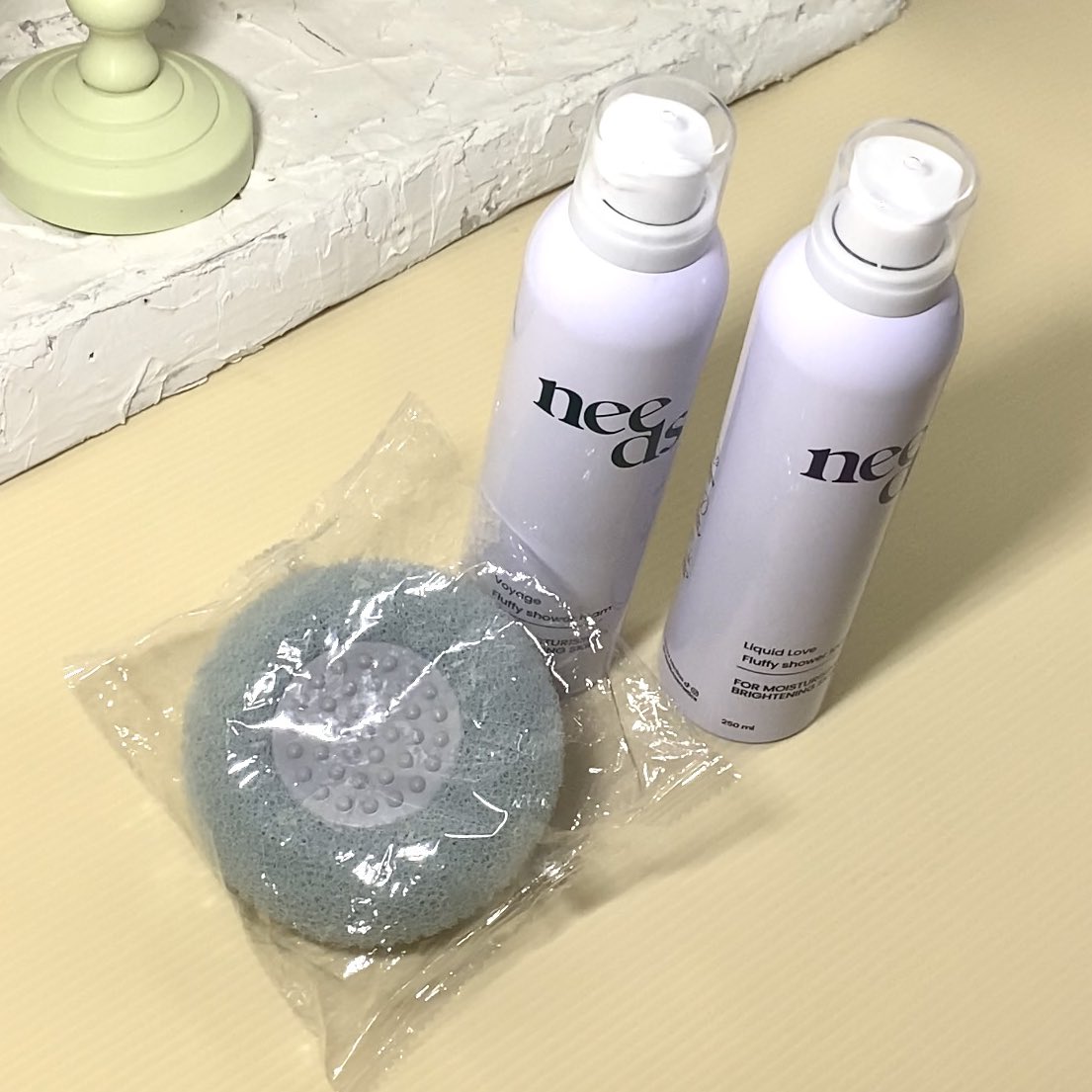 First they saved our hair. Now they're saving our skin 💗 

Needs is back with a new drop! 🥳 From Keratin Hair Spray Serum to Fluffy Shower Foam. Ni dah jadi full self-care package 💅