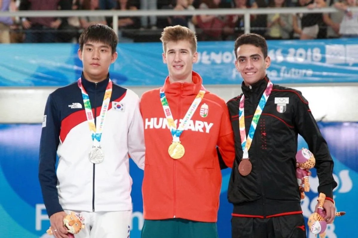 DanielPink's tweet photo. Why do bronze medalists look happier than silver medalists?

There’s a hidden psychological reason behind this—and it can change the way you think about success and regret.

A quick thread: https://t.co/Z7VJ1F9S1c
