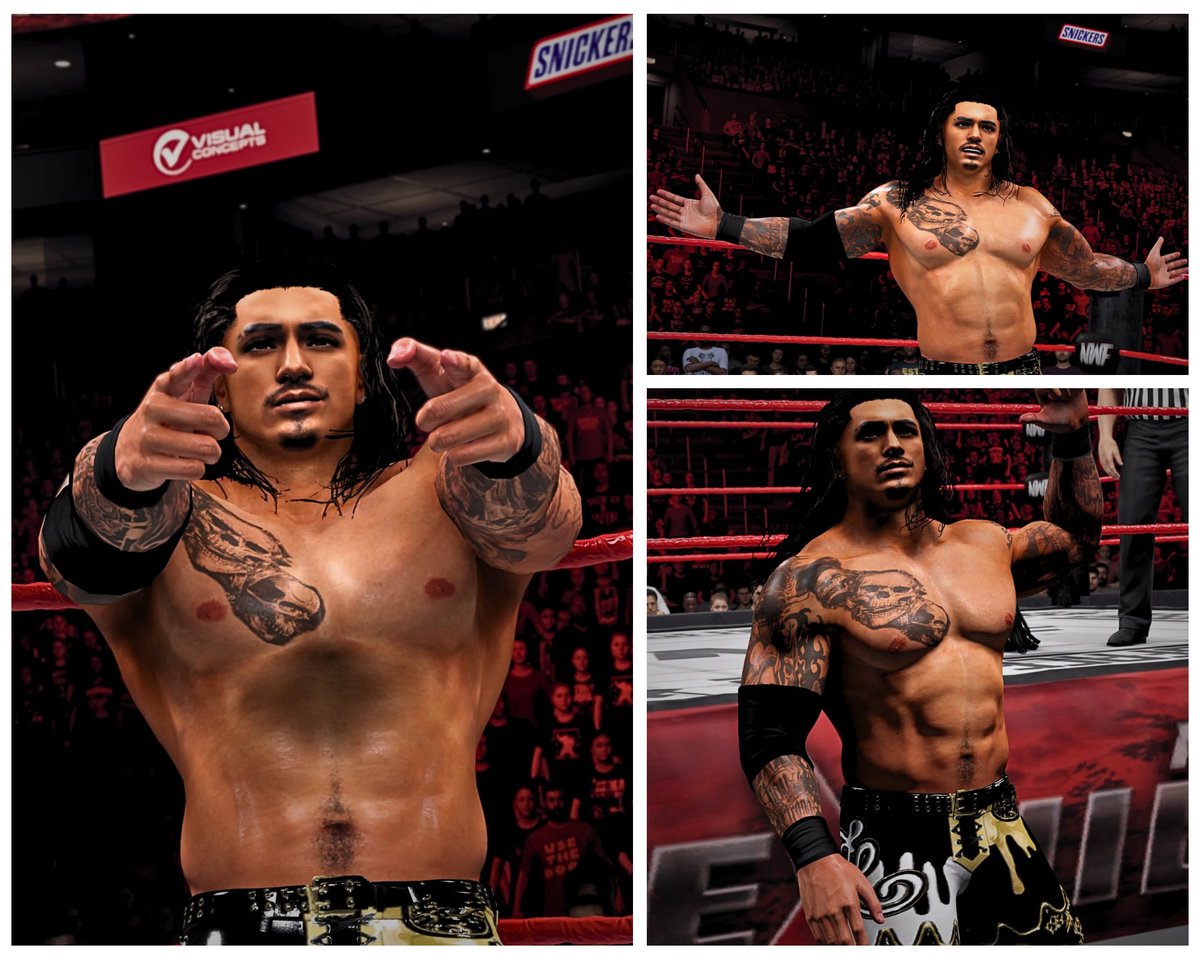 ᴡʜᴇɴ ʏᴏᴜ ʟᴏᴏᴋ ᴛʜɪꜱ ɢᴏᴏᴅ ᴀɴᴅ ʙᴀᴄᴋ ɪᴛ ᴜᴘ, ɪᴛ ᴀɪɴ’ᴛ ᴄᴏɴꜰɪᴅᴇɴᴄᴇ. ɪᴛ’ꜱ ᴊᴜꜱᴛ ꜰᴀᴄᴛꜱ.
ꜱʜᴏᴜᴛ ᴏᴜᴛ ᴛᴏ <a href="/Steezy1TV/">✧𝕊𝕋𝔼𝔼ℤ𝕐✧</a>  ꜰᴏʀ ᴛʜᴇ ᴀᴛᴛɪʀᴇ #WWE2K25