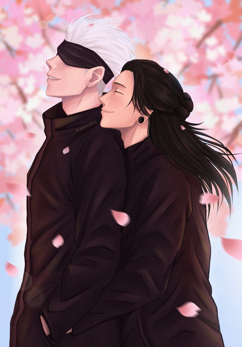 Teachers 🌸
•
•
#五夏 #satosugu #goge #STSG