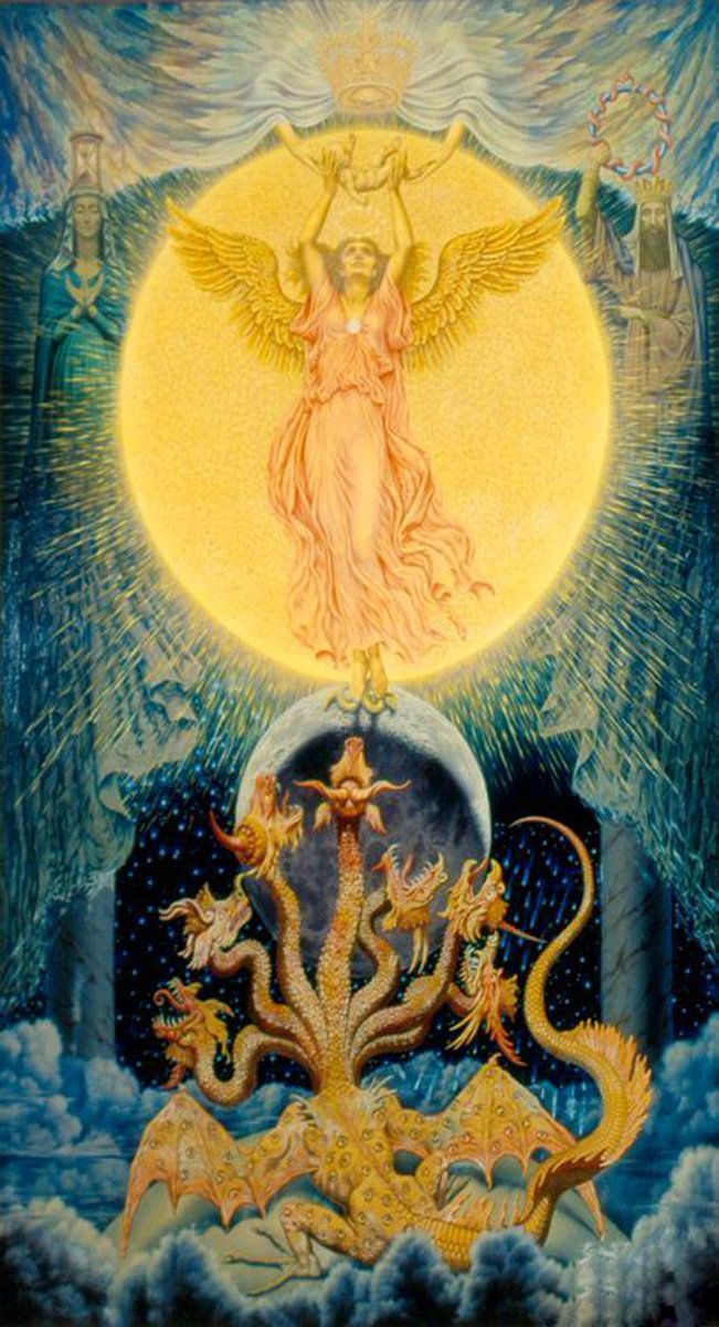 The G Spot: Unlocking the Hidden Sex Magick of Freemasonry 🧵

"The Temple is not built with stone, but with Seed."

Sex is not a sin. Sex is a Sacrament.

In the ancient Mysteries, long before morality was weaponized, SEX was seen as the supreme rite of cosmic communion.