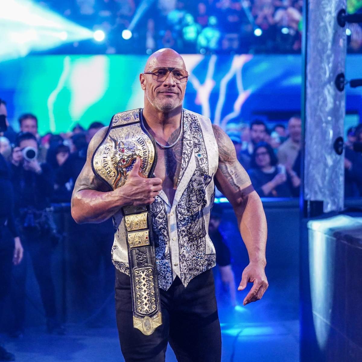 Global Fight Revolution tweet media