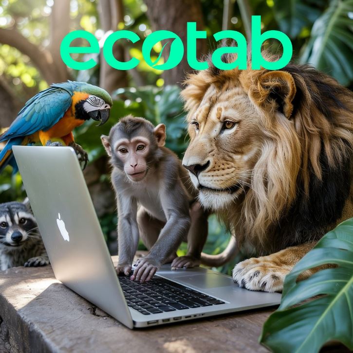Happy Earth Day from the <a href="/EcotabCo/">EcoTab.co</a> team! Installing our free browser extension is a quick and easy way to give back to important environmental projects, as we donate ad revenue with each new tab you open! Proud partners of <a href="/onetreeplanted/">One Tree Planted</a> 

#earthday #ecofriendly #climateaction