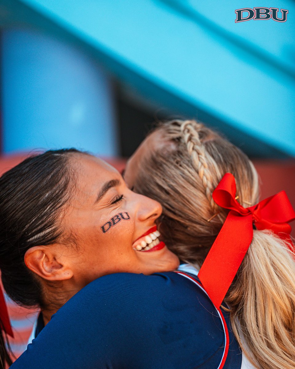 DBUAthletics's tweet image. We're 1️⃣ week away from DBU Giving Day! 🙌
Your support propels student athletes like Robbie forward and empowers lives to be transformed! Will you prayerfully consider making a gift to DBU Athletics for Giving Day on May 1st, 2025?