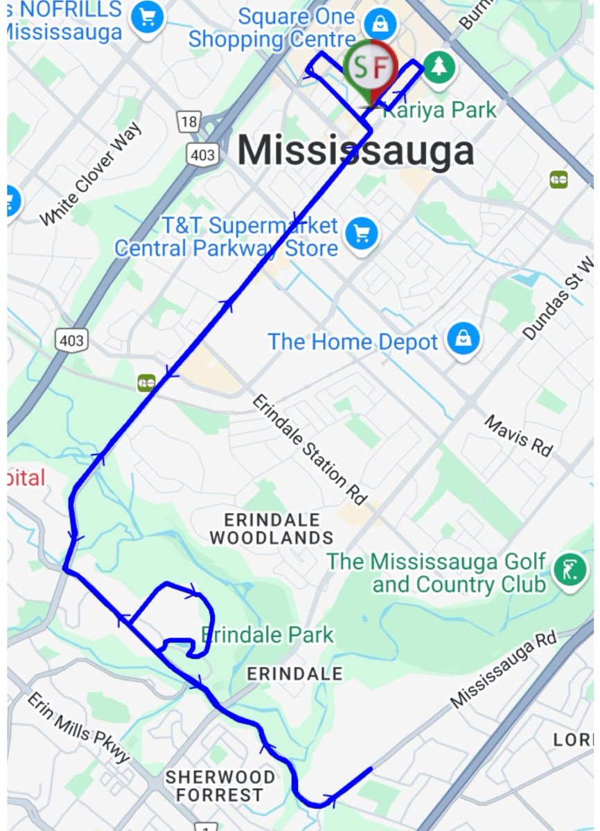 Mississauga Calendar tweet media