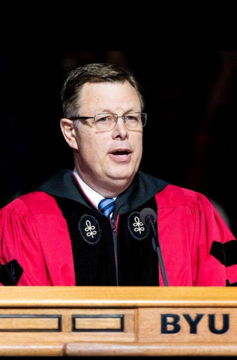 ClarkGilbert's tweet image. Be a light to the world: Today I charged our nearly 7200 @BYU graduates to simultaneously have integrity to their faith, even as they engage others as ambassadors and peacemakers. BYU’s motto is Enter to learn, go forth to serve. Go be that light! #BYUGrad…