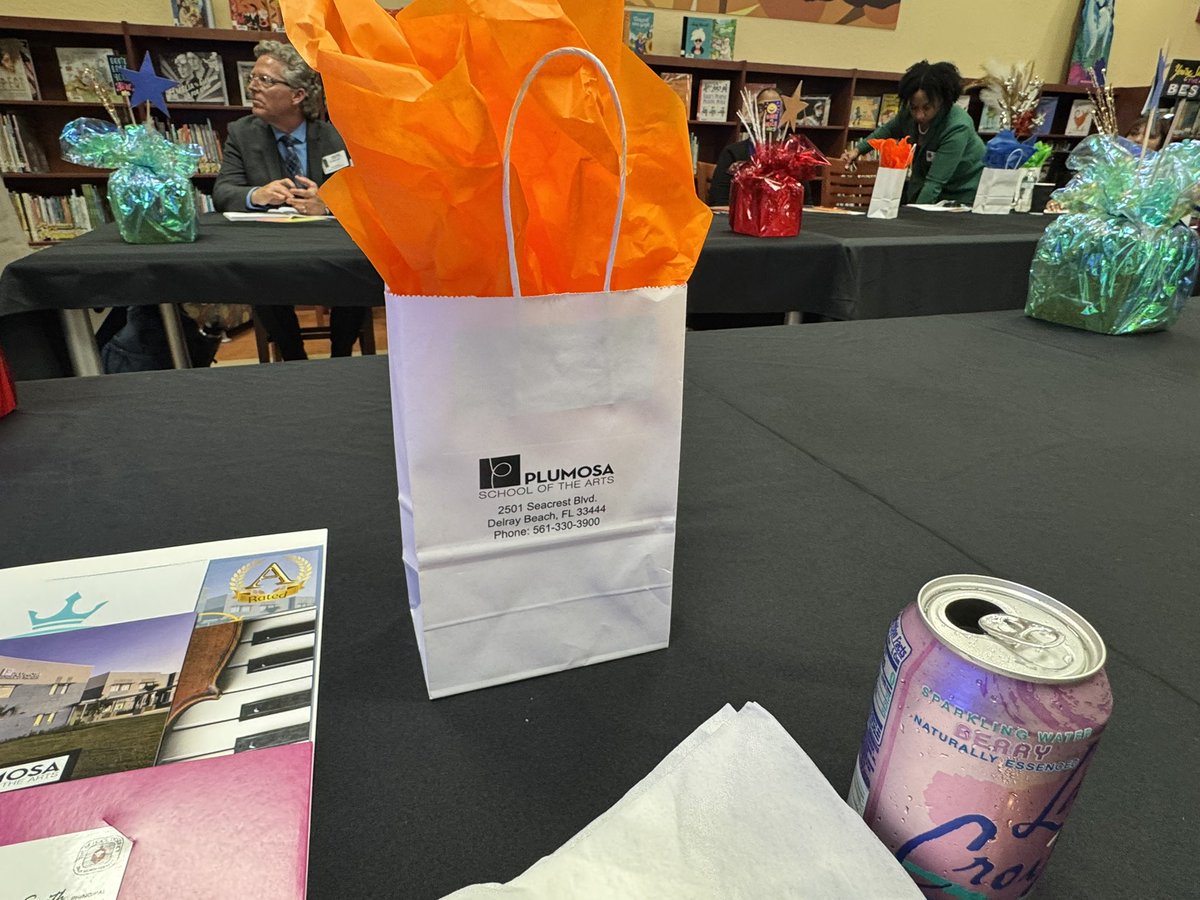 I had the honor this week of visiting a few stellar K-8 schools in Palm Beach and Miami-Dade County to listen, learn, and reimagine how BCPS can redefine the K-8 model. Greatness can be found a county away! <a href="/HowardHepburn/">Howard Hepburn</a> <a href="/SuptDotres/">Jose L. Dotres, Ed.D.</a>