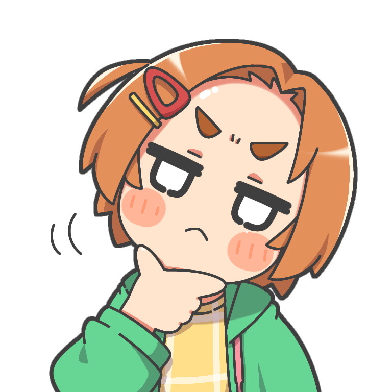「薫ちゃん 」|あときんすのイラスト