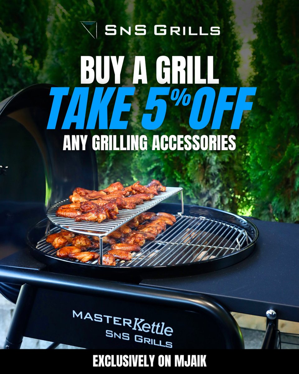 SnS Grills tweet media