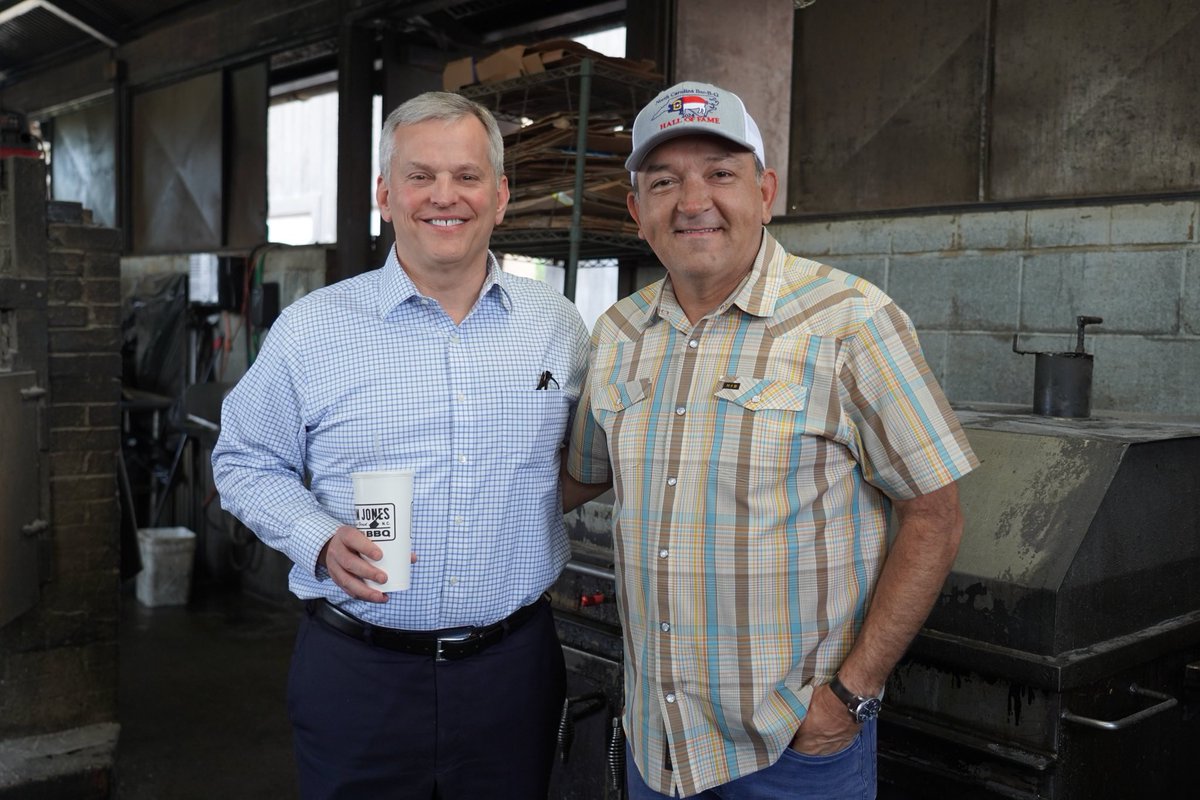 Governor Josh Stein tweet media