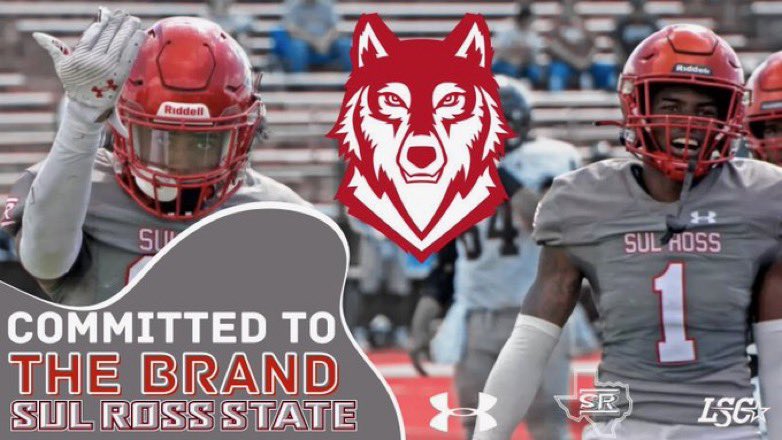 Nehemiah "🥞Pancake king👑" Griffin (@nehemiahgriffi7) on Twitter photo Blessed & honored to say I’ve committed to <a href="/SRSUFootball/">Sul Ross State University Football</a> to continue my education & athletic career thank you to the entire staff for this opportunity and blessing.‼️🙏🏾 <a href="/Coach_Hughes2/">Coach Hughes</a> <a href="/CoachB_Morgan/">Coach Morgan</a> <a href="/CoachM_Duncan/">Montana Duncan</a> <a href="/CoachSalin22/">Ricardo Salinas</a> <a href="/CoachMunoz_/">Joshua Muñoz</a> Blessed & honored to say I’ve committed to <a href="/SRSUFootball/">Sul Ross State University Football</a> to continue my education & athletic career thank you to the entire staff for this opportunity and blessing.‼️🙏🏾 <a href="/Coach_Hughes2/">Coach Hughes</a> <a href="/CoachB_Morgan/">Coach Morgan</a> <a href="/CoachM_Duncan/">Montana Duncan</a> <a href="/CoachSalin22/">Ricardo Salinas</a> <a href="/CoachMunoz_/">Joshua Muñoz</a>