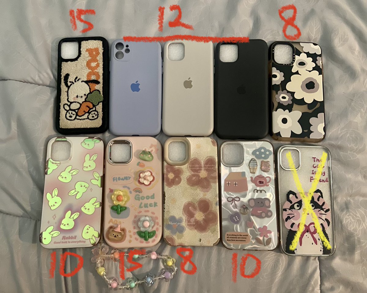 wts / want to sell

preloved casing iPhone 11 
start from 8k-15k ajaaah

dom jateng, shopee freeong available ✅
t. case ip 11