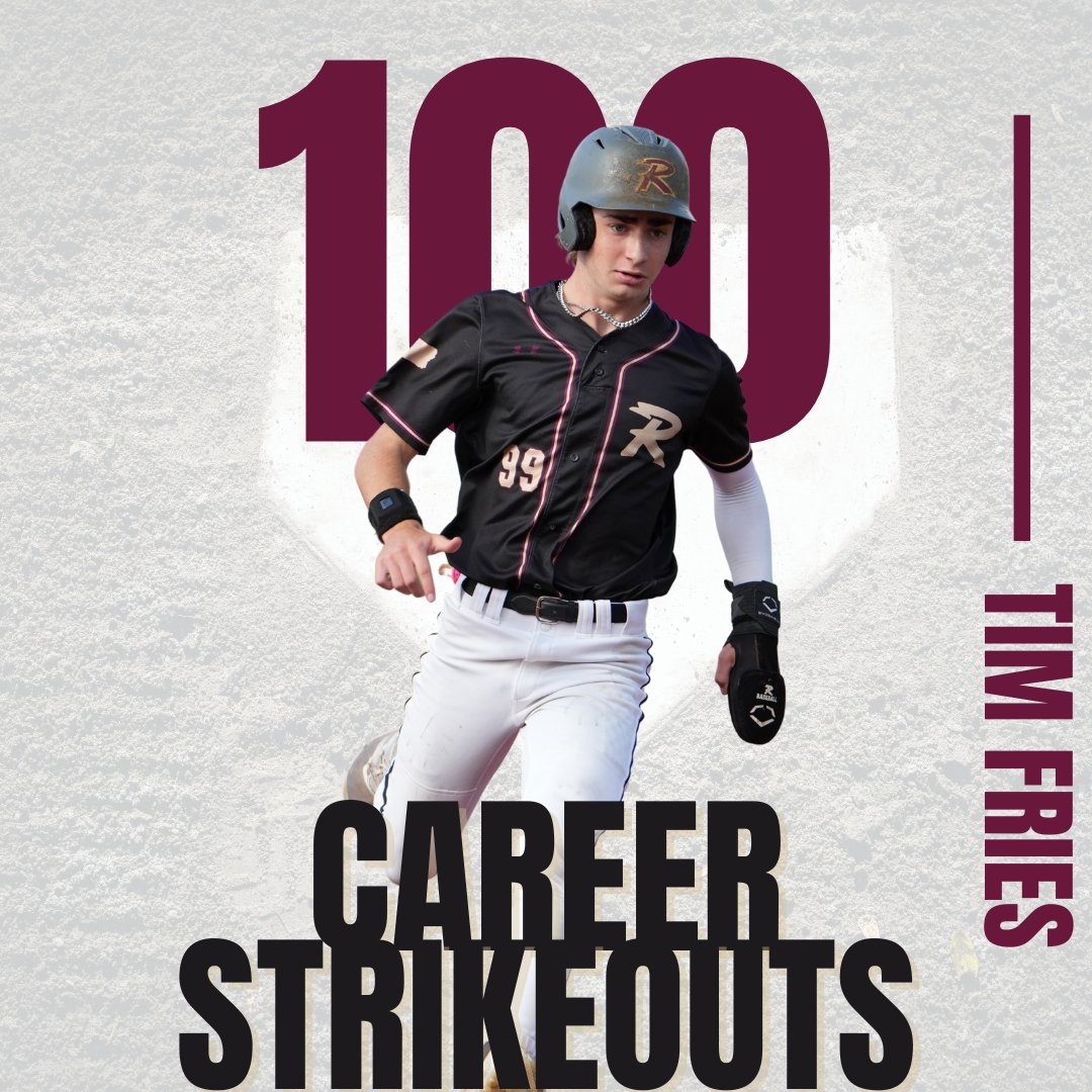 parebels (@parebels) on Twitter photo Congratulations to 2026 PA Rebels
LHP Tim Fries on his 100th career strikeout! ⚾🔥
Hard work pays off—keep it rolling, Timmy!
<a href="/fries_timmy/">Timmy Fries</a>
#careerstrikeouts #pitching #lefthandedpitcher
#PARebels #BaseballExcellence #westchester
#NextLevelReady #BuiltNotBorn Congratulations to 2026 PA Rebels
LHP Tim Fries on his 100th career strikeout! ⚾🔥
Hard work pays off—keep it rolling, Timmy!
<a href="/fries_timmy/">Timmy Fries</a>
#careerstrikeouts #pitching #lefthandedpitcher
#PARebels #BaseballExcellence #westchester
#NextLevelReady #BuiltNotBorn