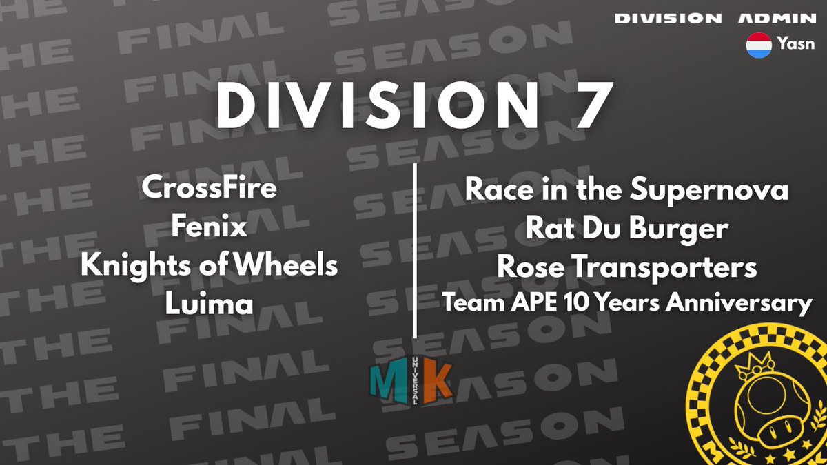 Calox7's tweet image. GO WIN!! GL TO ALL TEAMS🫶