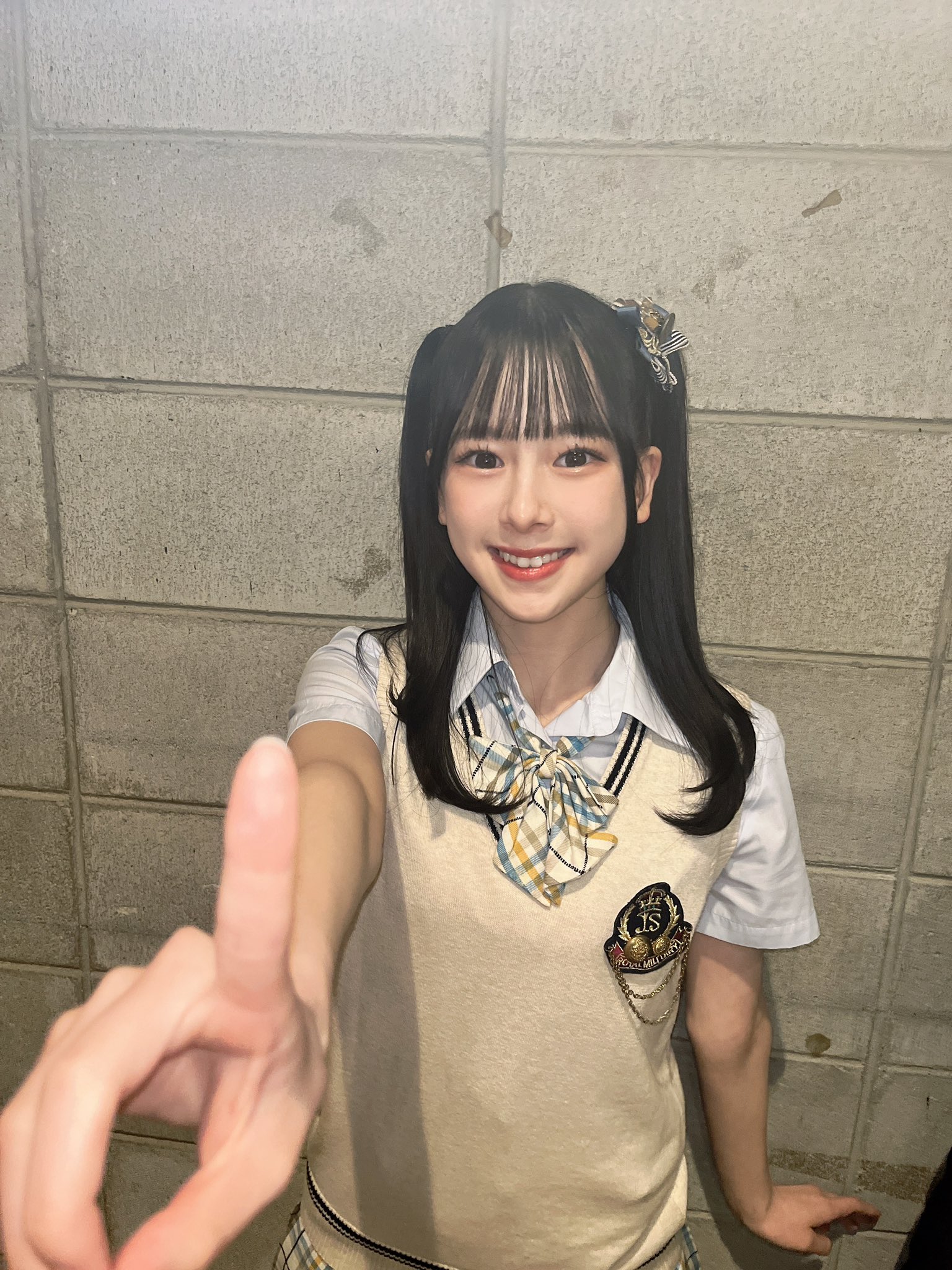 青原優花 ♡NMB48♡ on X: 