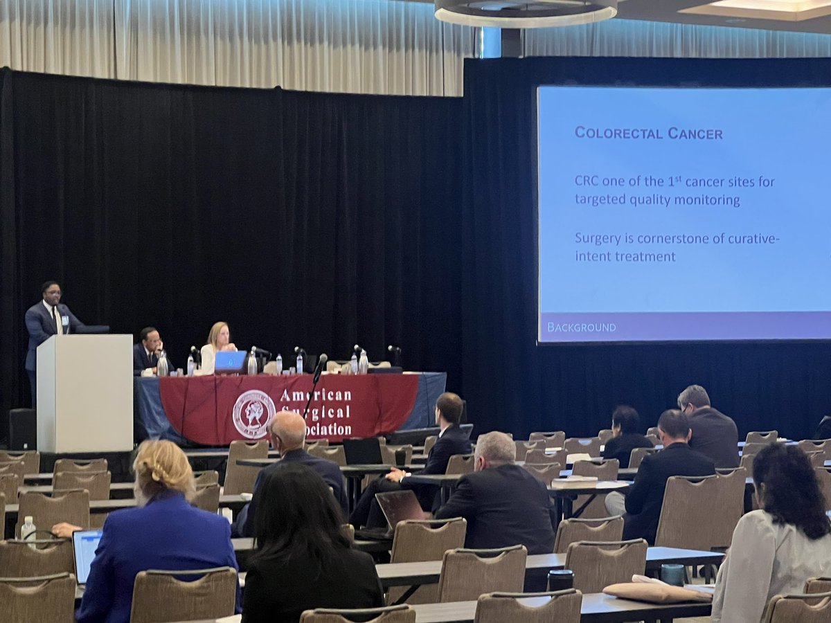Sean Cleary (@seanpcleary) on Twitter photo <a href="/Bondzi23/">Adom Bondzi-Simpson, MD, MSc</a> presenting at the American Surgical Association. Congratulations Adom, <a href="/HalletJulie/">Julie Hallet</a> and collaborators. <a href="/UofTSurgery/">U of T Department of Surgery</a> <a href="/UofTSurgOnc/">UofT Surgical Oncology</a> <a href="/Bondzi23/">Adom Bondzi-Simpson, MD, MSc</a> presenting at the American Surgical Association. Congratulations Adom, <a href="/HalletJulie/">Julie Hallet</a> and collaborators. <a href="/UofTSurgery/">U of T Department of Surgery</a> <a href="/UofTSurgOnc/">UofT Surgical Oncology</a>