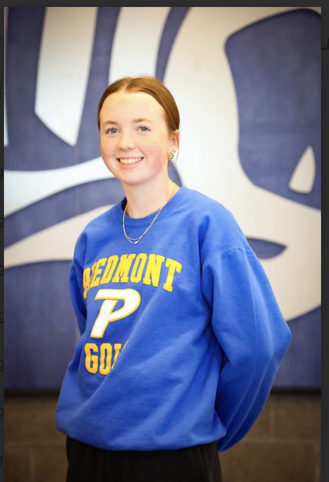 Congrats to Sophie Whittern on qualifying for the 6a State golf Tournament!