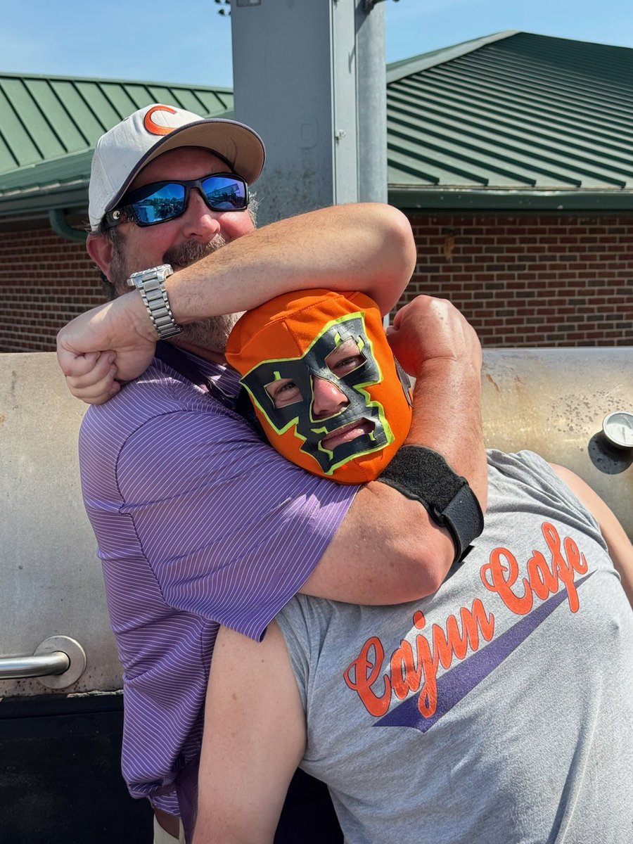 Let’s go <a href="/ClemsonBaseball/">Clemson Baseball</a>