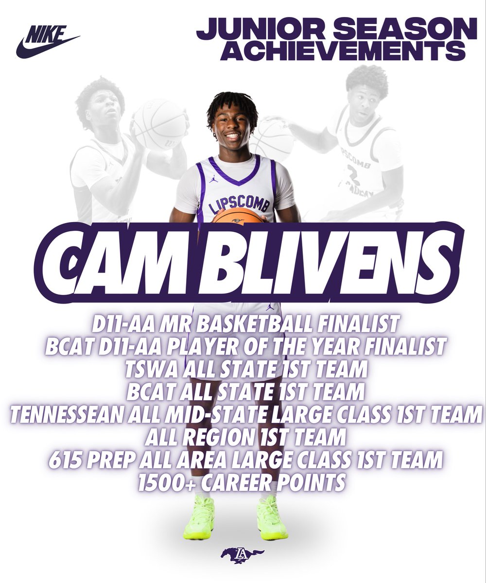 Mustang Basketball (@lamustangsbb) on Twitter photo Congratulations <a href="/BlivensCameron/">Cam Blivens</a> on an GREAT Jr. Season!!! Well Done!!!#winthedaybecauseHemadeit Congratulations <a href="/BlivensCameron/">Cam Blivens</a> on an GREAT Jr. Season!!! Well Done!!!#winthedaybecauseHemadeit