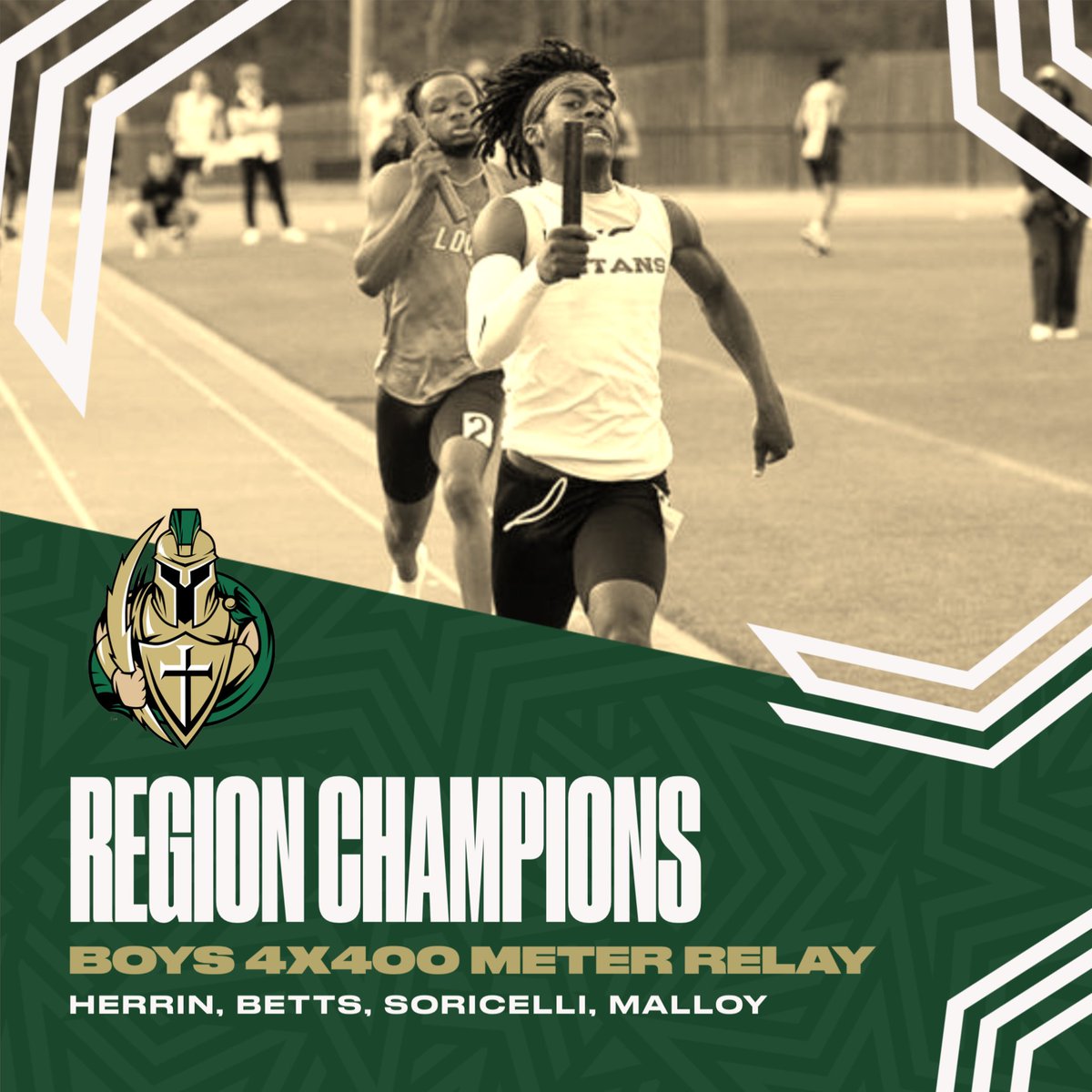 Blessed Trinity Track & Field tweet media