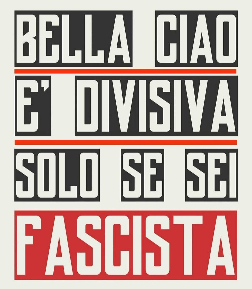 #25aprile #Liberazione #antifascismo