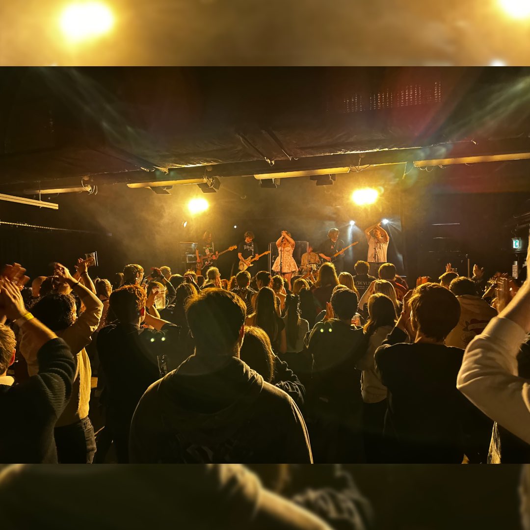 Burn. Out Now !
We’ve wanted to release the rewritten version of this for a long time, if you caught any of our live shows you’ll be know it. We hope you love it as much as we do❤️
This song marks the end of an era, we’re still taking some time out, but we’ll see you again soon⏰