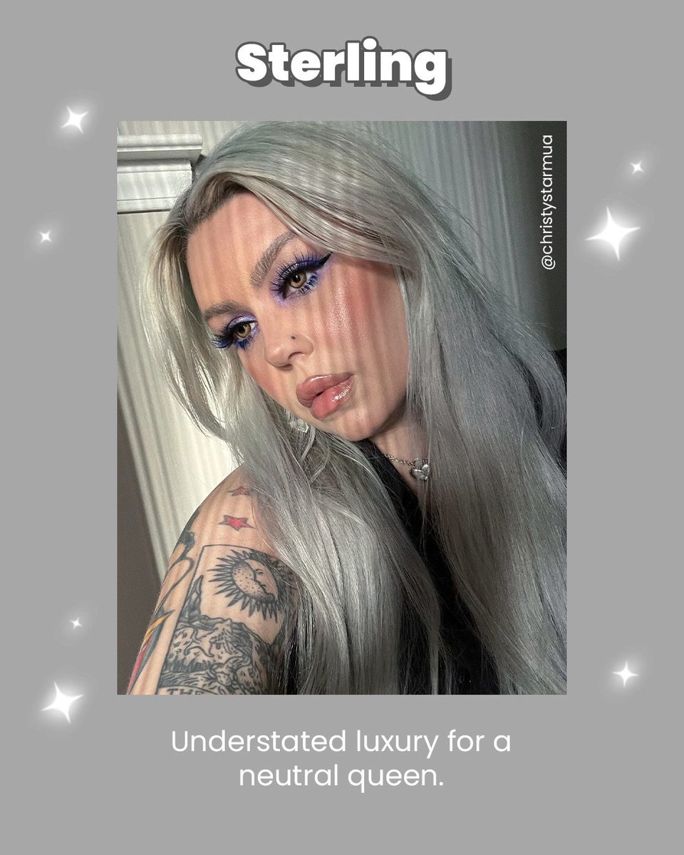 arcticfoxcolor's tweet image. Earthy, elegant, and always extra!!! 💚 Taurus babes don’t play when it comes to looking good, swipe to see some go-to shades! ✨🧚‍♀️🫧

#ArcticFoxHairColor #Taurus #taurusseason #taurusszn #astrology #hair #hairstyles #veganbeauty #crueltyfreebeauty #AFSterling  #AFNeverland