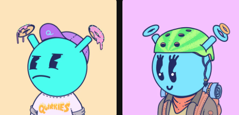 What a day  <a href="/quirkiesnft/">Quirkies</a> 🔥 Sweeped 4 more epic OGs, added 8 sexy lings, listened to the @Quirkies360 space and spoke to so many inspiring ppl in the community. 

Special shoutout to @OneAndOnlyPapii, a true visionary and leader! This team is cooking! Never fade Papii! LFQ ❤️